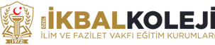 İkbal Koleji Logo