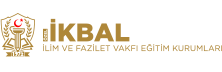 İkbal Koleji Logo